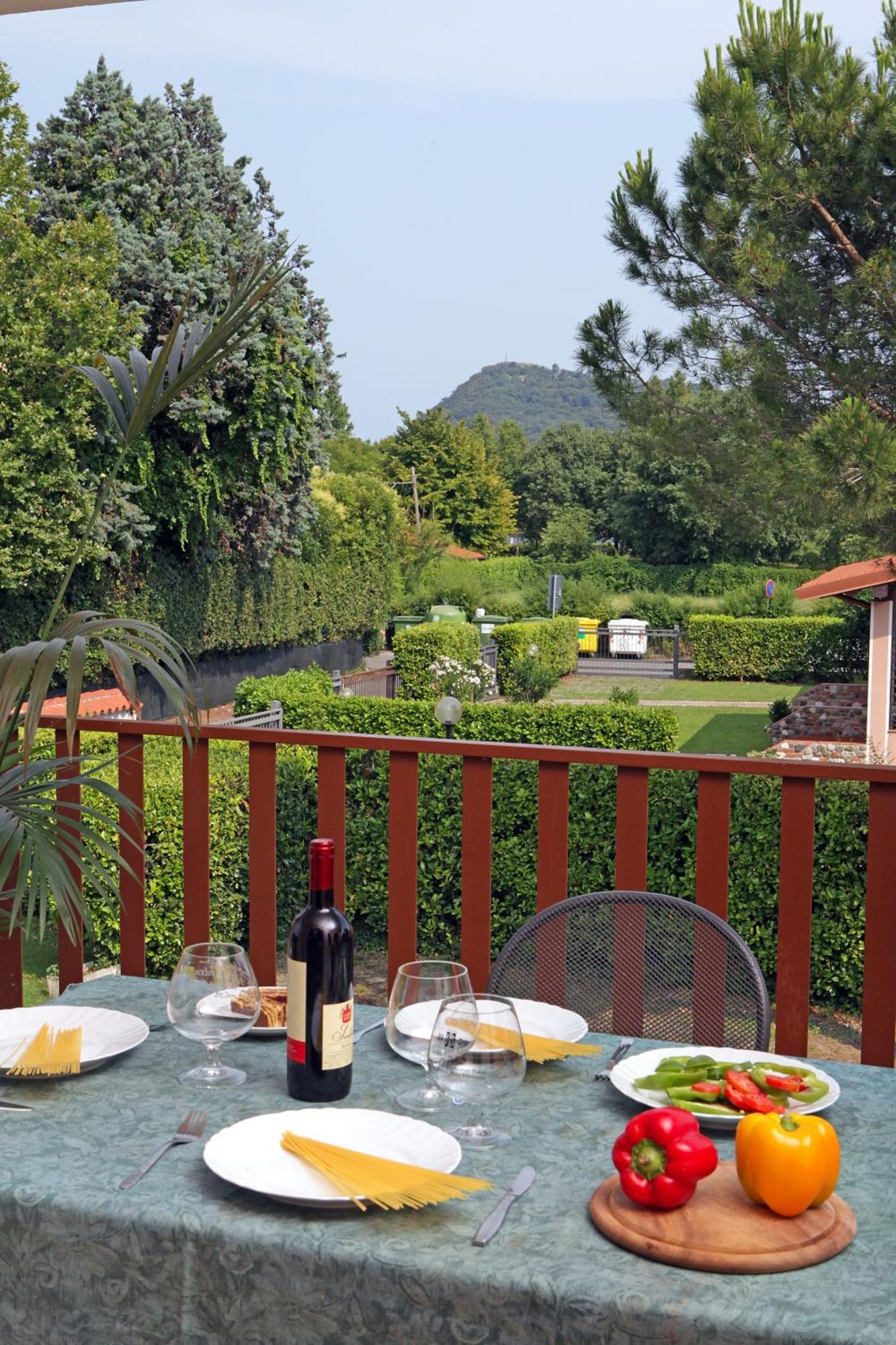 Camping Garden Tourist Manerba del Garda Room photo